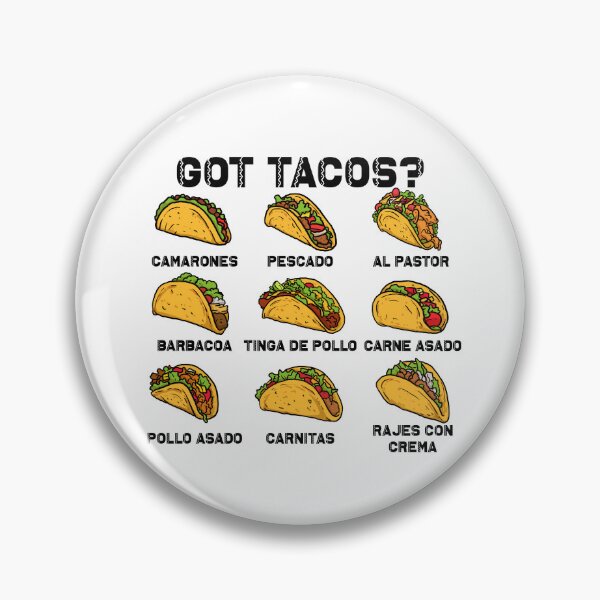 Artikelvorschau, Got Tacos? Funny Cinco De Mayo Taco Lover I Love Tacos Gear entworfen und verkauft von DynamicDesign.