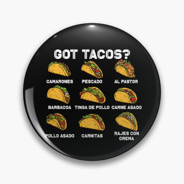 Artikelvorschau, Got Tacos? Funny Cinco De Mayo Taco Lover I Love Tacos Gear entworfen und verkauft von DynamicDesign.