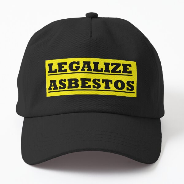 Artikel-Vorschau von Asbest legalisieren, designt und verkauft von Bluemeanie55.