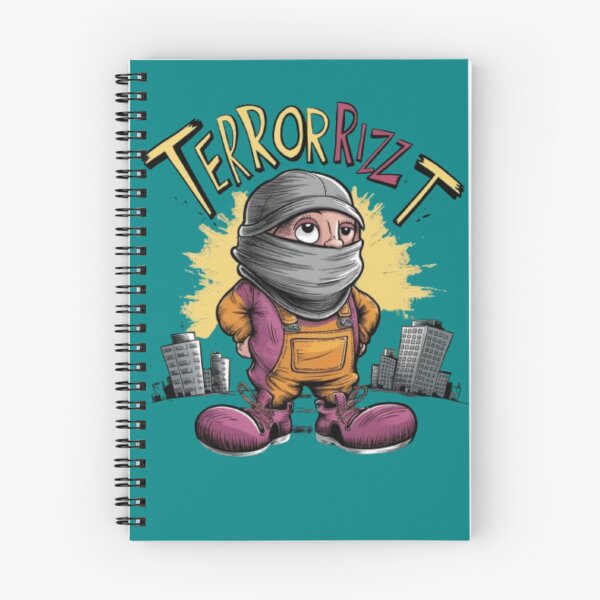 Item preview, TerrorRIZZt designed and sold by Flirt-Teez.