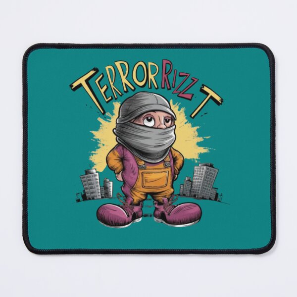 Item preview, TerrorRIZZt designed and sold by Flirt-Teez.