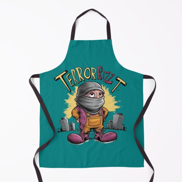 Item preview, TerrorRIZZt designed and sold by Flirt-Teez.