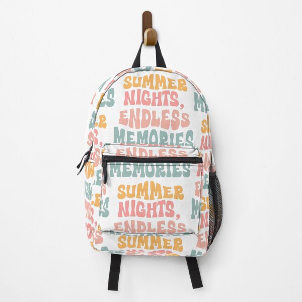Item preview, Summer Nights, Endless Memories designed and sold by Florele.