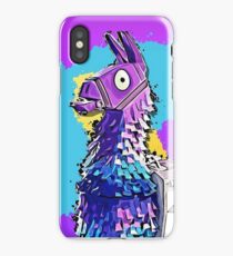 Le Fortnite Lama iPhone Case