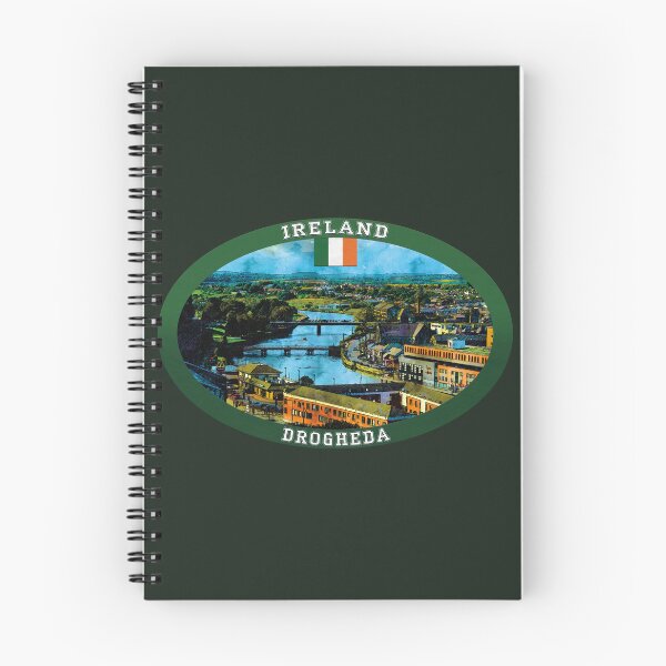 Item preview, Drogheda Ireland Travel designed and sold by Thistle-TShop.