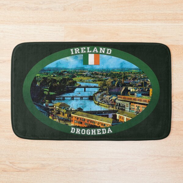 Item preview, Drogheda Ireland Travel designed and sold by Thistle-TShop.