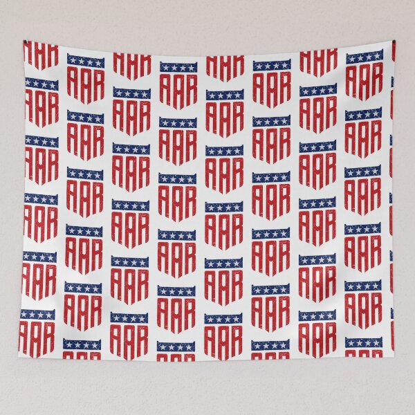 Item preview, All American Racers - Dan Gurney - vintage worn print designed and sold by retropetrol.