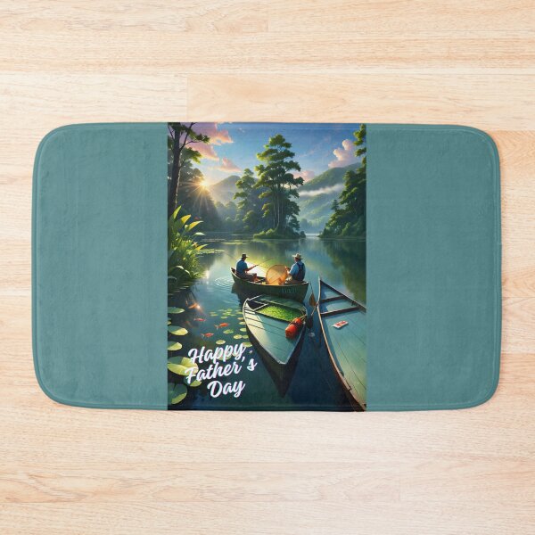 Item preview, Father's Day dads fishermen passion designed and sold by Astralia.