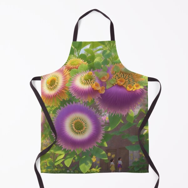 Aperçu de l'œuvre Beauté de la fleur de Passiflora quadrangularis. créée et vendue par PatDoArt.
