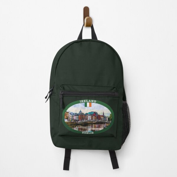 Item preview, Dublin Ireland Travel designed and sold by Thistle-TShop.