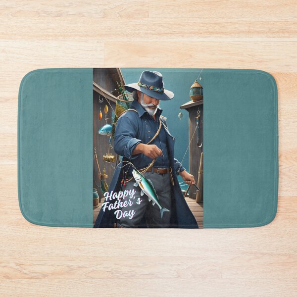 Item preview, Father's Day fishermen passion designed and sold by Astralia.