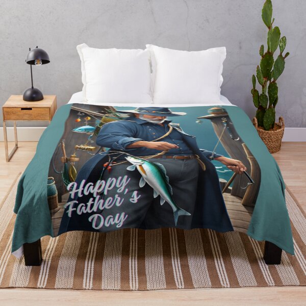 Item preview, Father's Day fishermen passion designed and sold by Astralia.