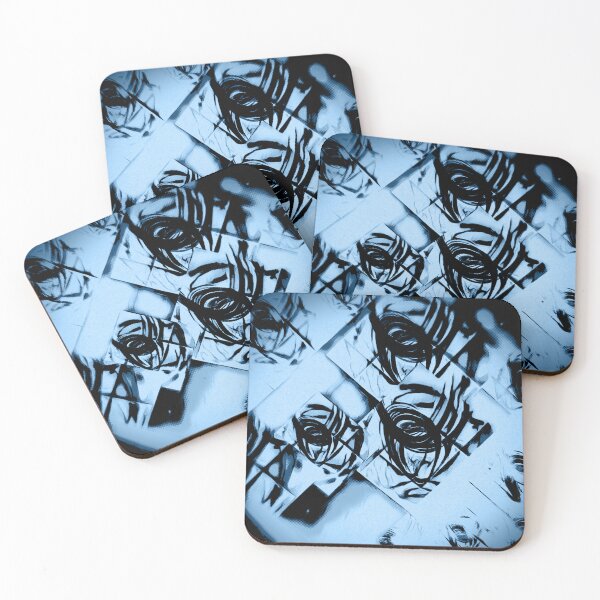 Item preview, "Blue Galaxy" designed and sold by Spaceart9.