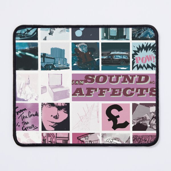 Item preview, The Jam - Sound Affects designed and sold by diDprojects.