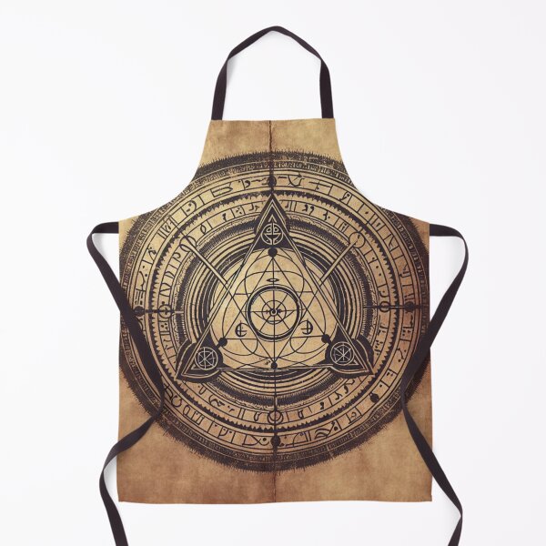 Item preview, SACRED MYSTIC SCROLL 2 designed and sold by TreJe.