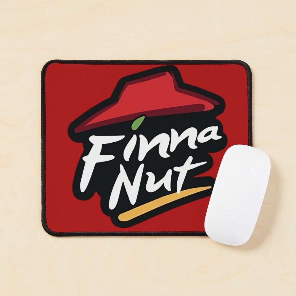 Finna Nut Sticker