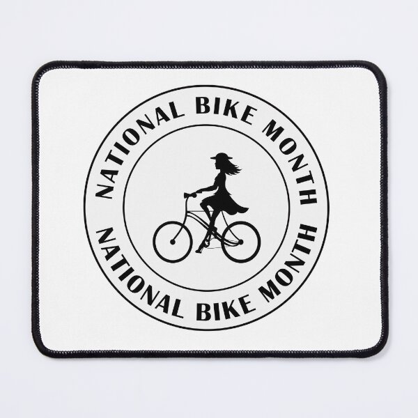 Item preview, National Bike Month designed and sold by chrabab.
