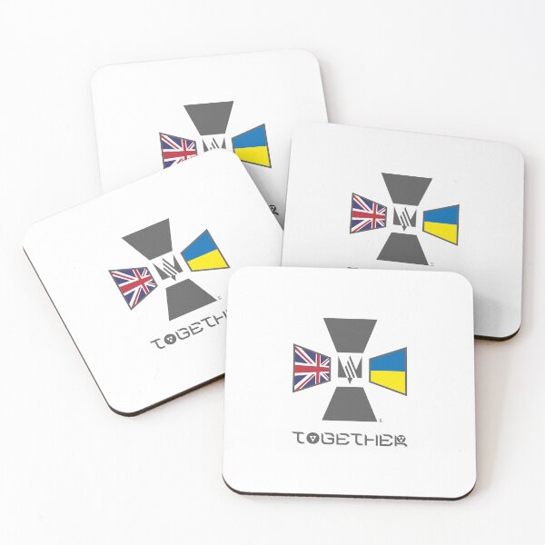 Item preview, Great Britain and Ukraine together!  designed and sold by sarabeevart.