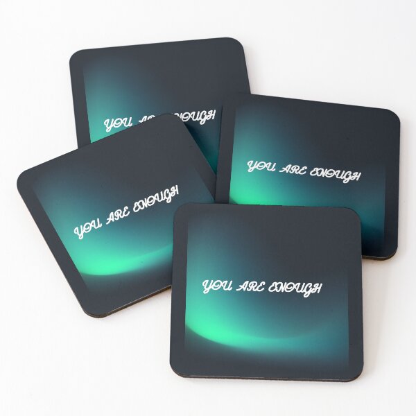 Item preview, YOU ARE ENOUGH designed and sold by aMima123.