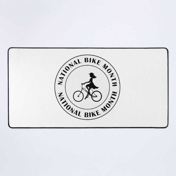 Item preview, National Bike Month designed and sold by chrabab.