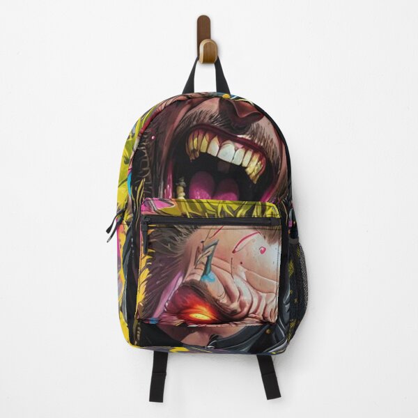 Item preview, Cyberpunk Cyberpsycho! designed and sold by DeadPanDesigns.