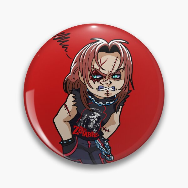 Item preview, MALL GOTH CHUCKY designed and sold by Candys-Killer.