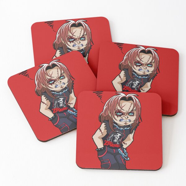 Item preview, MALL GOTH CHUCKY designed and sold by Candys-Killer.