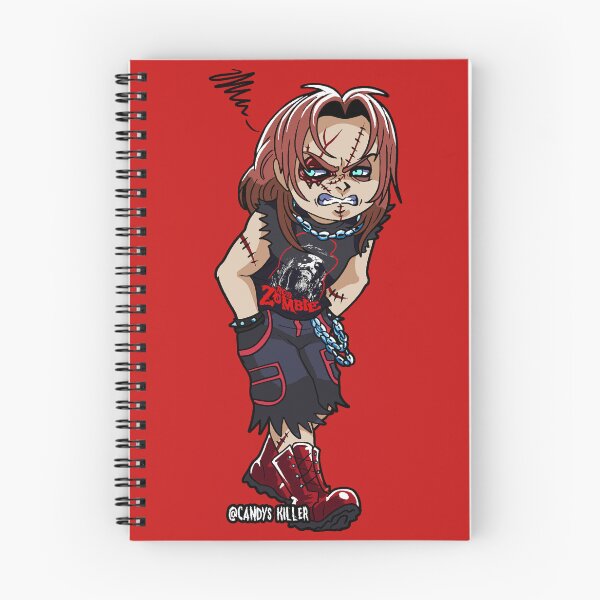 Item preview, MALL GOTH CHUCKY designed and sold by Candys-Killer.