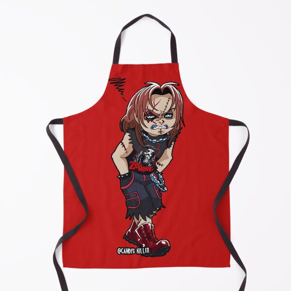Item preview, MALL GOTH CHUCKY designed and sold by Candys-Killer.