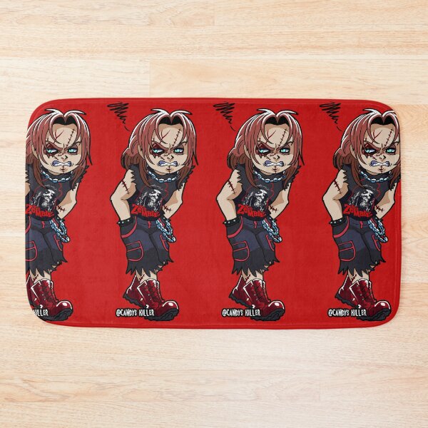 Item preview, MALL GOTH CHUCKY designed and sold by Candys-Killer.