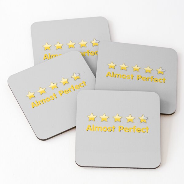 Item preview, Almost Perfect - (+ See this design on 75+ products) designed and sold by Julien Hebbrecht.