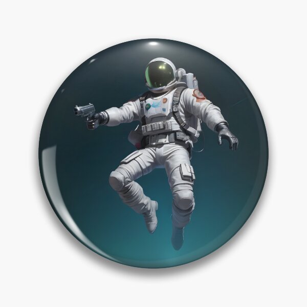 Item preview, Astro Cop designed and sold by NEOCHRONOS.