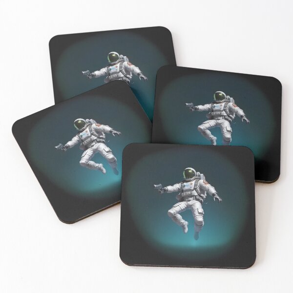 Item preview, Astro Cop designed and sold by NEOCHRONOS.