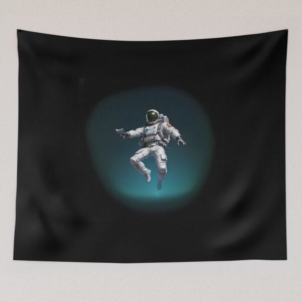 Item preview, Astro Cop designed and sold by NEOCHRONOS.