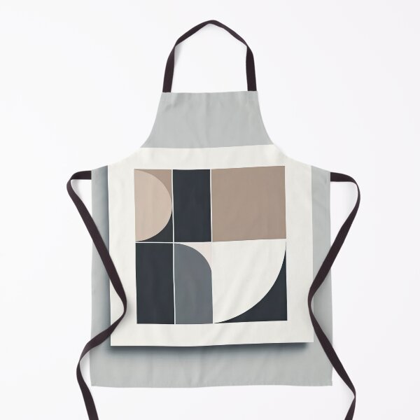 Item preview, Abstract Geometric Serenity designed and sold by SunkenCost.