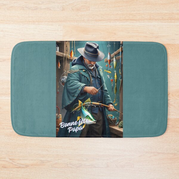 Item preview, Father's Day French fishermen dads designed and sold by Astralia.