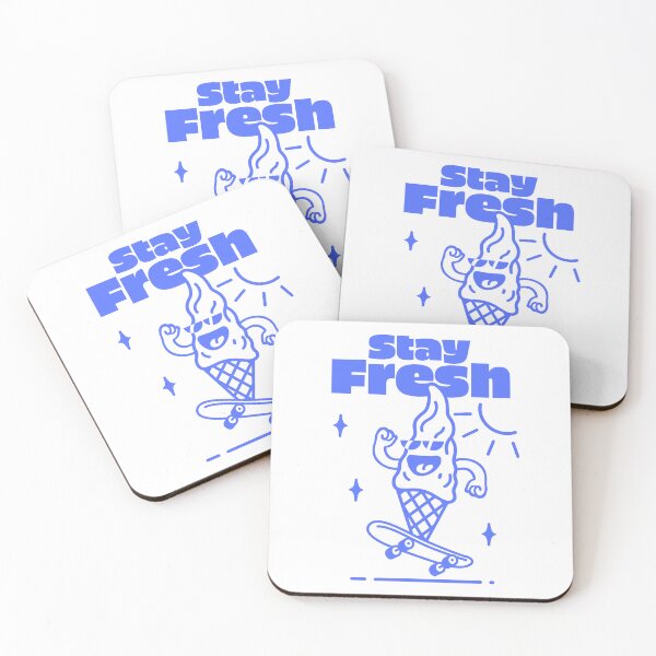 Artikelvorschau, STAY FRISCHES Eis • Blau • Schlittschuh entworfen und verkauft von Ursule-art.