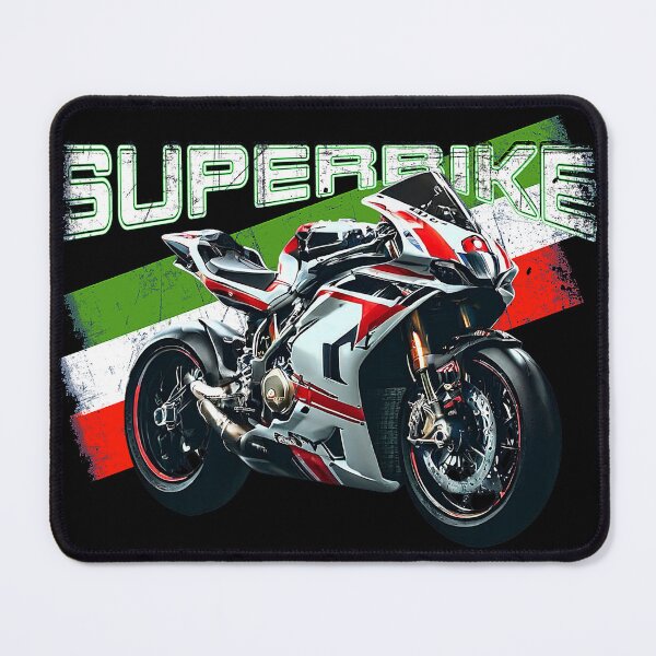 Item preview, Superbike | Motorcycle racing designed and sold by arma-design.