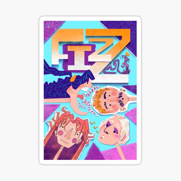 Item preview, FIZZ Fanart designed and sold by akormanik.