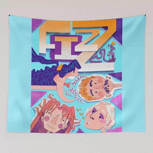 Item preview, FIZZ Fanart designed and sold by akormanik.