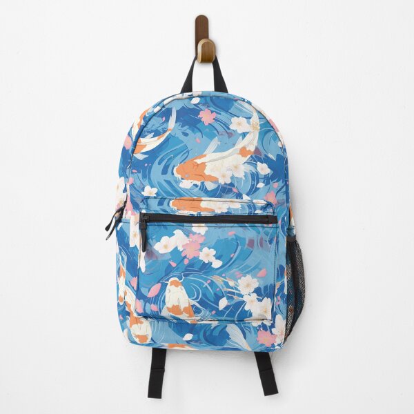 Item preview, Tranquil Koi Pond Pattern designed and sold by TheDensetsu.