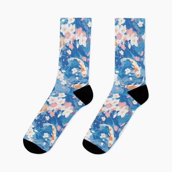 Item preview, Tranquil Koi Pond Pattern designed and sold by TheDensetsu.