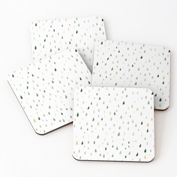 Item preview, Colors rain designed and sold by JangmiHorang.