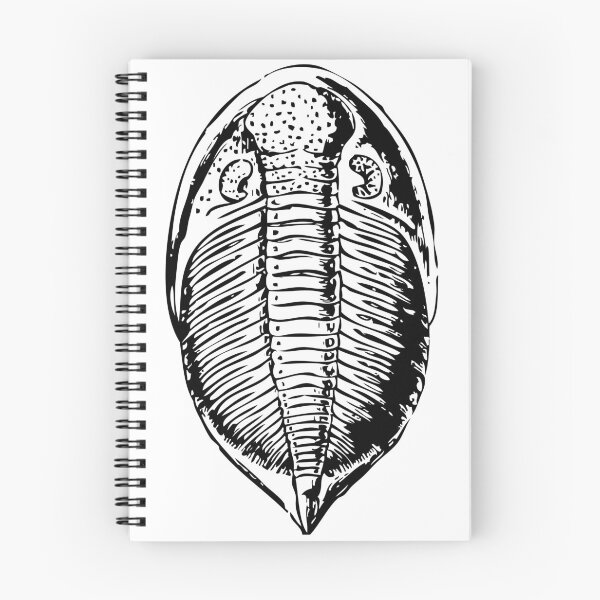 Item preview, Trilobite designed and sold by DoodleDashCollective.
