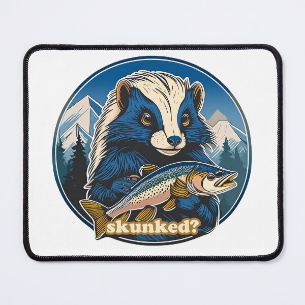 Item preview, Skunked? designed and sold by TesterBoys.