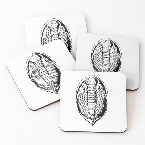 Item preview, Trilobite designed and sold by DoodleDashCollective.