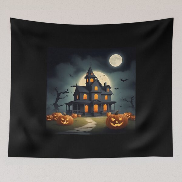 Item preview, Halloween 1 designed and sold by NEOCHRONOS.