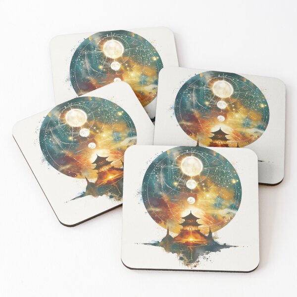 Item preview, 3 Body Problem designed and sold by TV Junkie Shop.