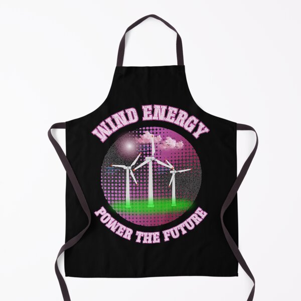 Item preview, WIND ENERGY POWER THE FUTURE clean tech energy design designed and sold by Jt41.