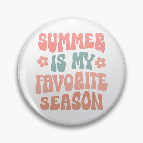 Item preview, Verano es mi estación favorita designed and sold by Florele.